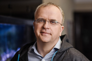 Президент компанії «Київстар» Олександр Комаров