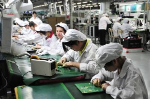 Завод Foxconn