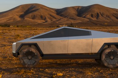 Tesla Cybertruck