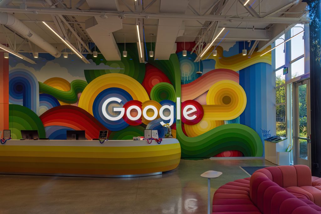 google офіс