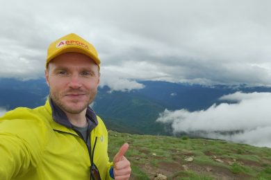 CEO мережі магазинів «Аврора» Тарас Панасенко