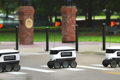 starship robots