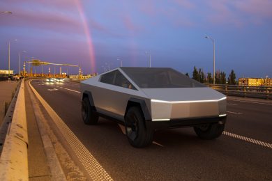 Tesla Cybertruck