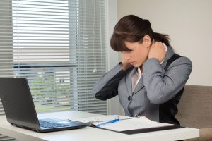 Низька продуктивність на роботі
