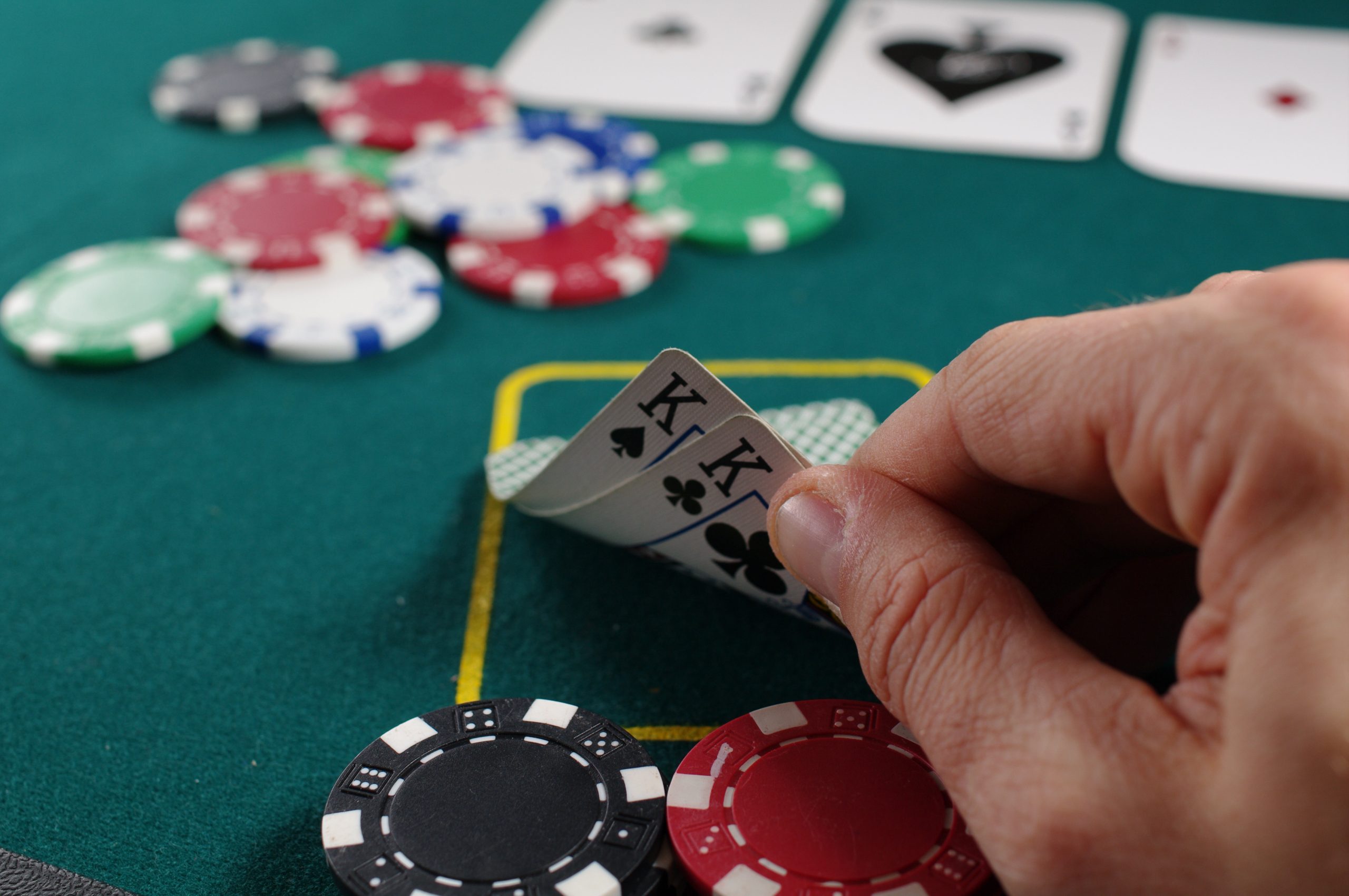 Арешт коштів гравців в казино США – не рідкість