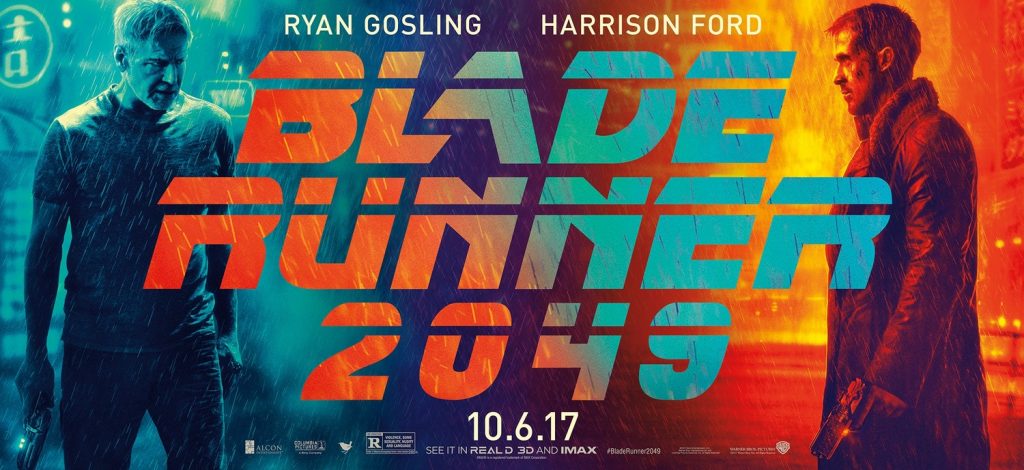 Постер фільму Blade Runner 2049