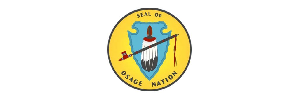 Герб Osage Nation