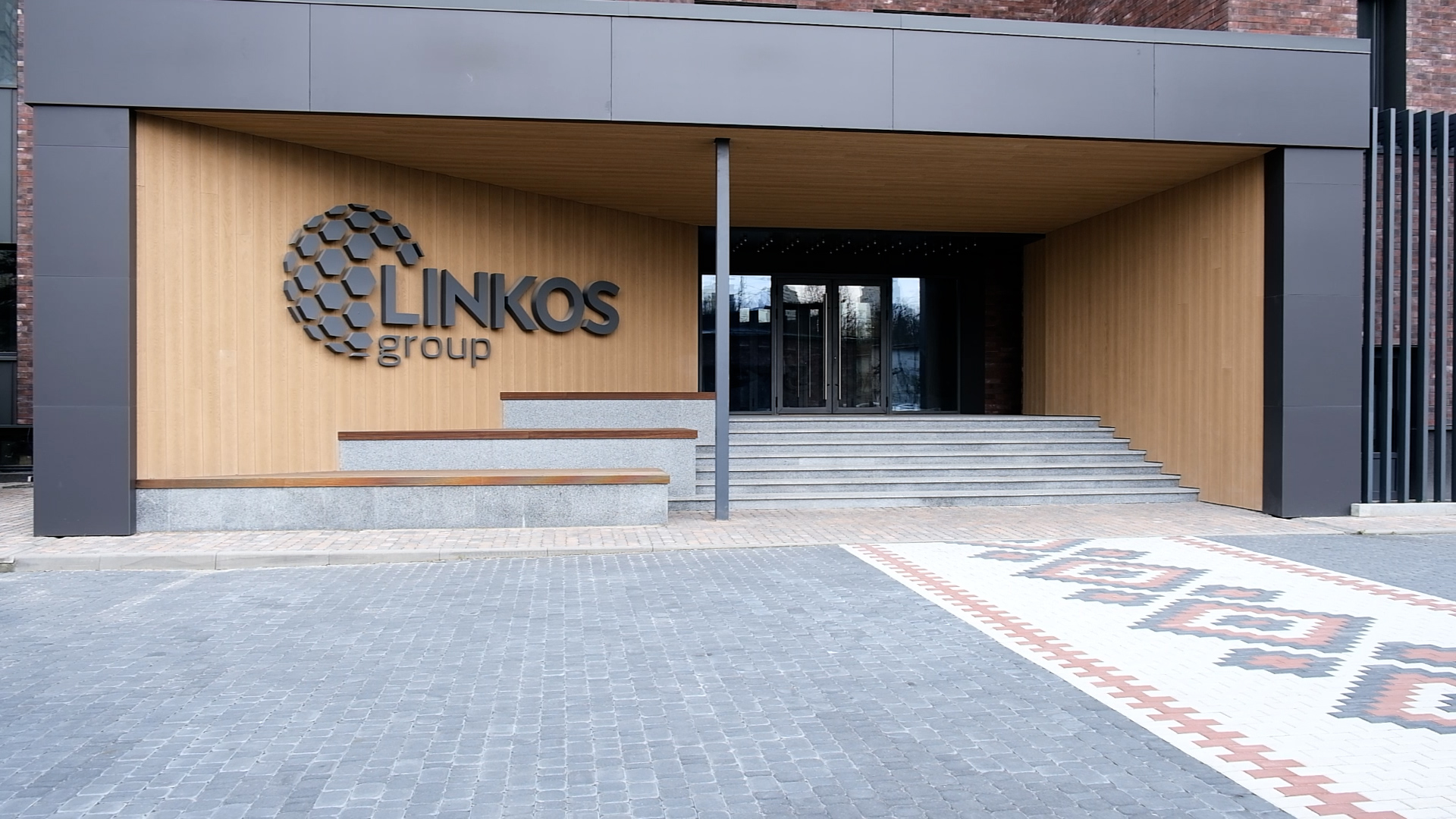 Новий офіс Linkos Group у Києві