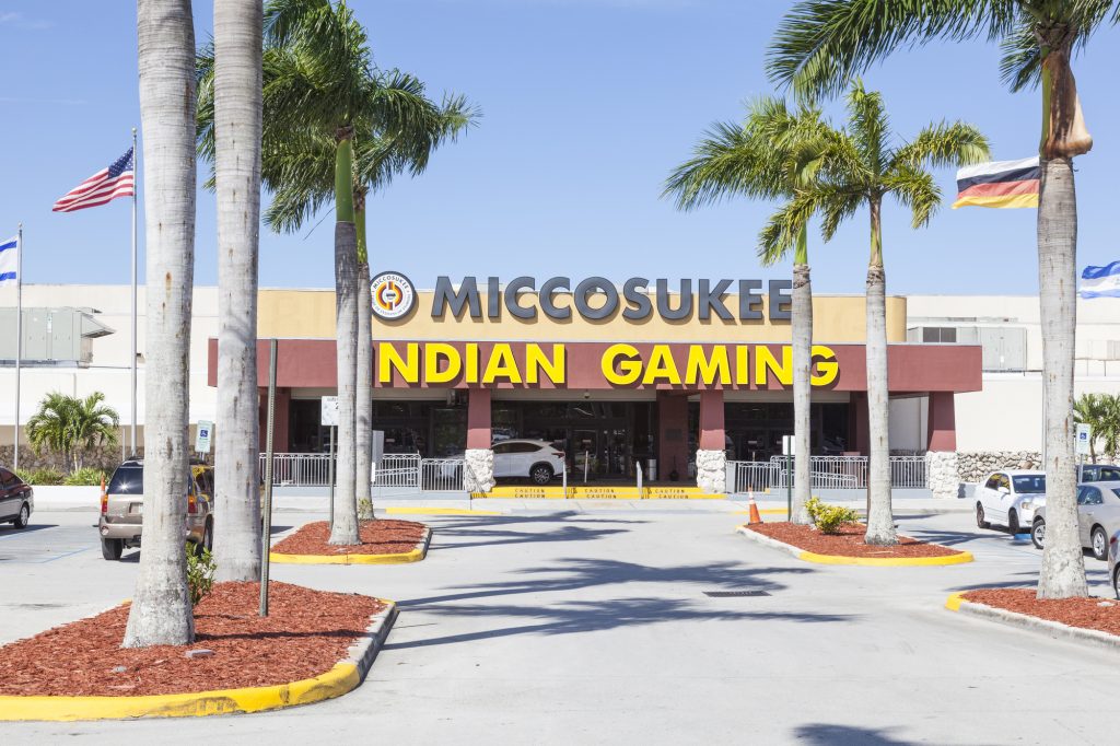 Індіанське казино Miccosukee, Флорида