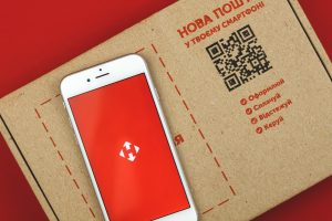 «Нова пошта» і коробка