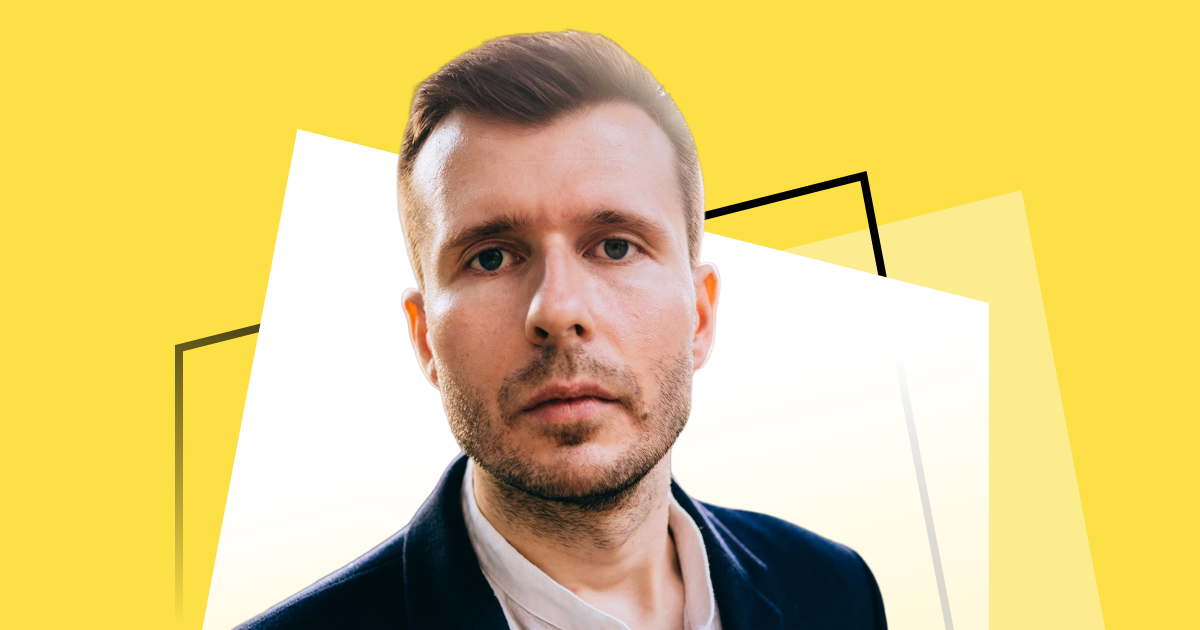 Іван Примаченко, співзасновник Prometheus