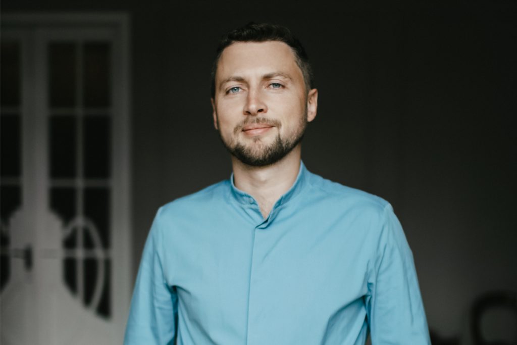 Засновник Netpeak Group Артем Бородатюк
