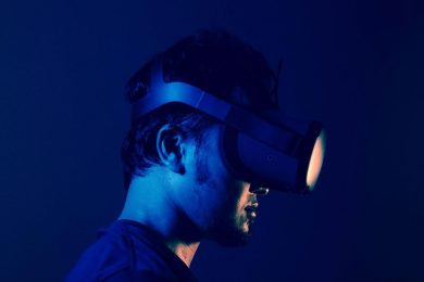 VR шолом