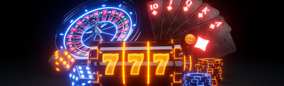 Атрибутика казино