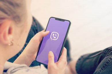 Мобільний застосунок Viber