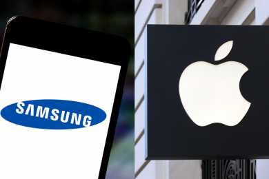 apple samsung