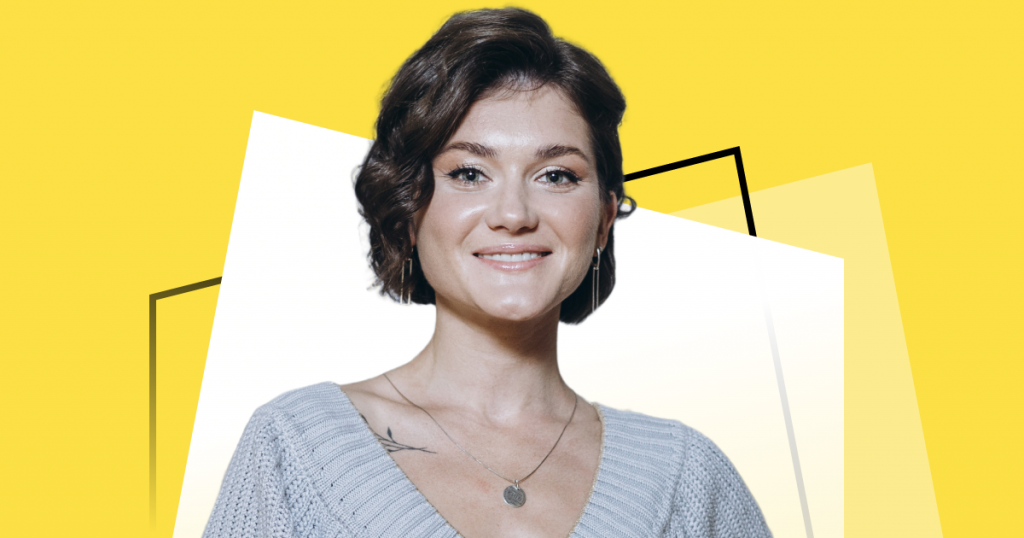 Вікторія Наливайко, CEO та співзасновниця в BazaIT, засновниця в Founder reteam