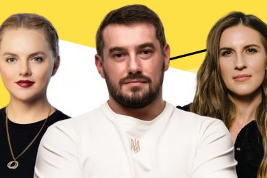 Вікторія Абед, Олександр Корнійчук, Юлія Бялецька