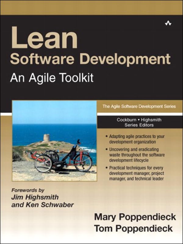 Lean Software Development: An Agile Toolkit Making Things Happen How to Speak Tech: The Non-Techie’s Guide to Technology Don’t Make Me Think. Ілюстрація Amazon