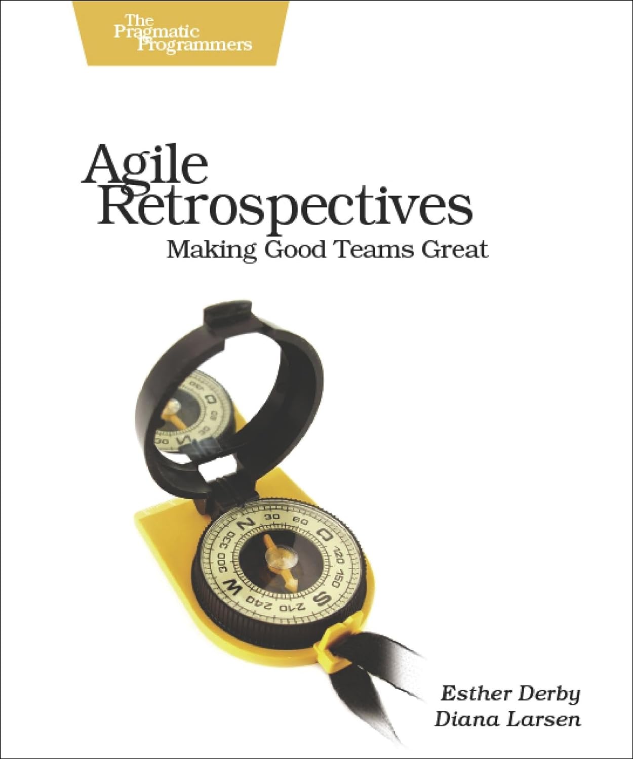 Agile Retrospectives: Making Good Teams Great. Ілюстрація Amazon