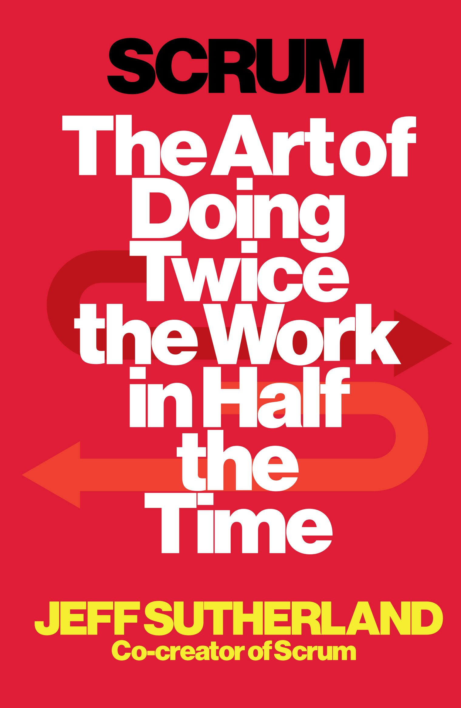 Scrum: The Art of Doing Twice the Work in Half the Time. Ілюстрація Yakaboo