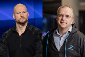 Ілля Вітюк, Олександр Комаров