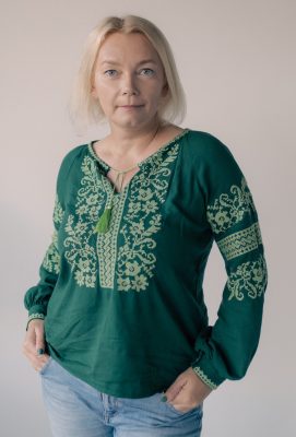 Інна Лукайчук