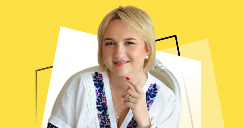 Ольга Куракса, віцепрезидентка Ciklum по роботі з клієнтами, які розвиваються в Європі