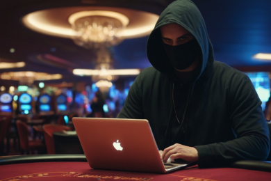 Хакер в казино