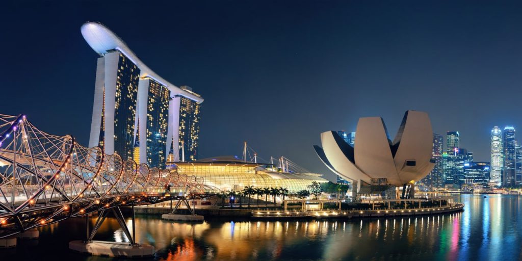 Marina Bay Sands (Сингапур)