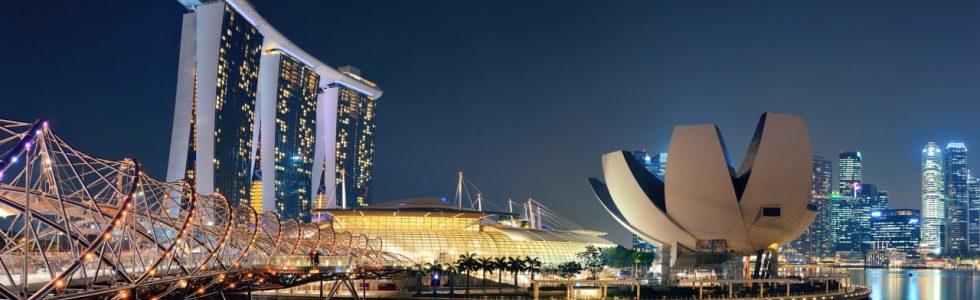 Marina Bay Sands (Сингапур)