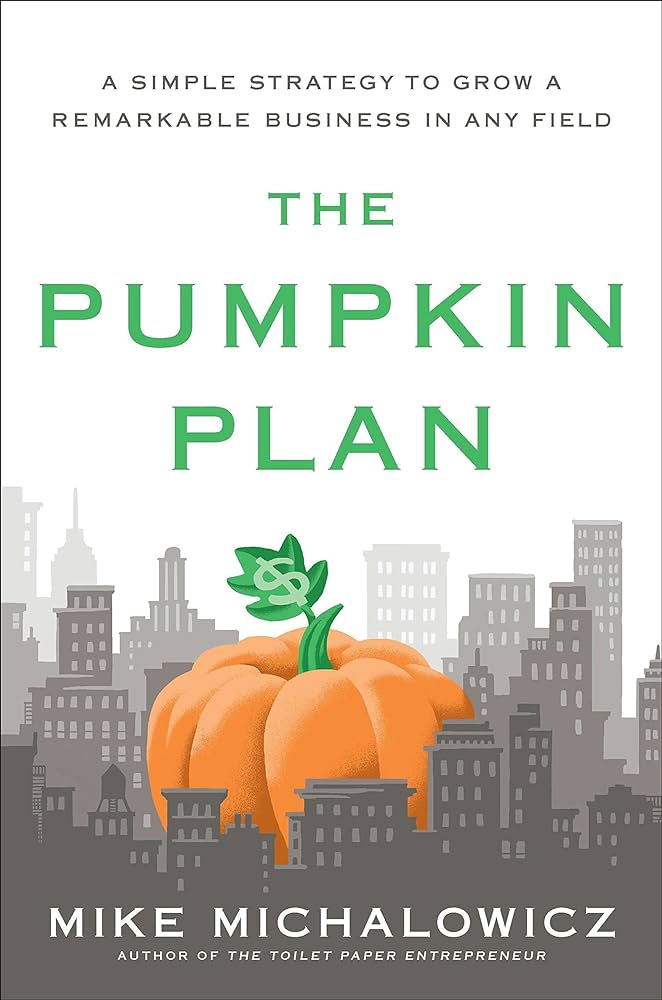 «The Pumpkin Plan» / Зображення amazon.com