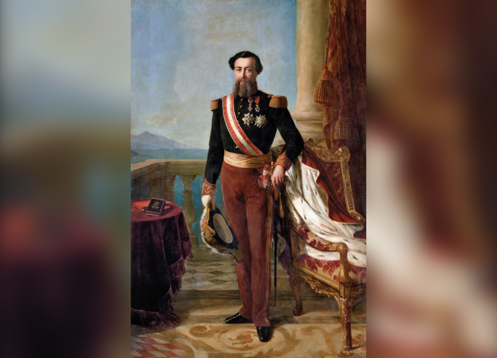 Карл III, князь Монако