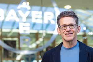 CEO Bayer Білл Андерсон