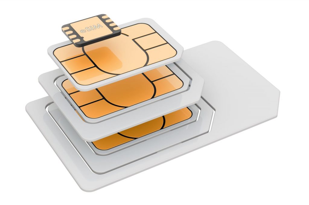 Еволюція SIM-карток