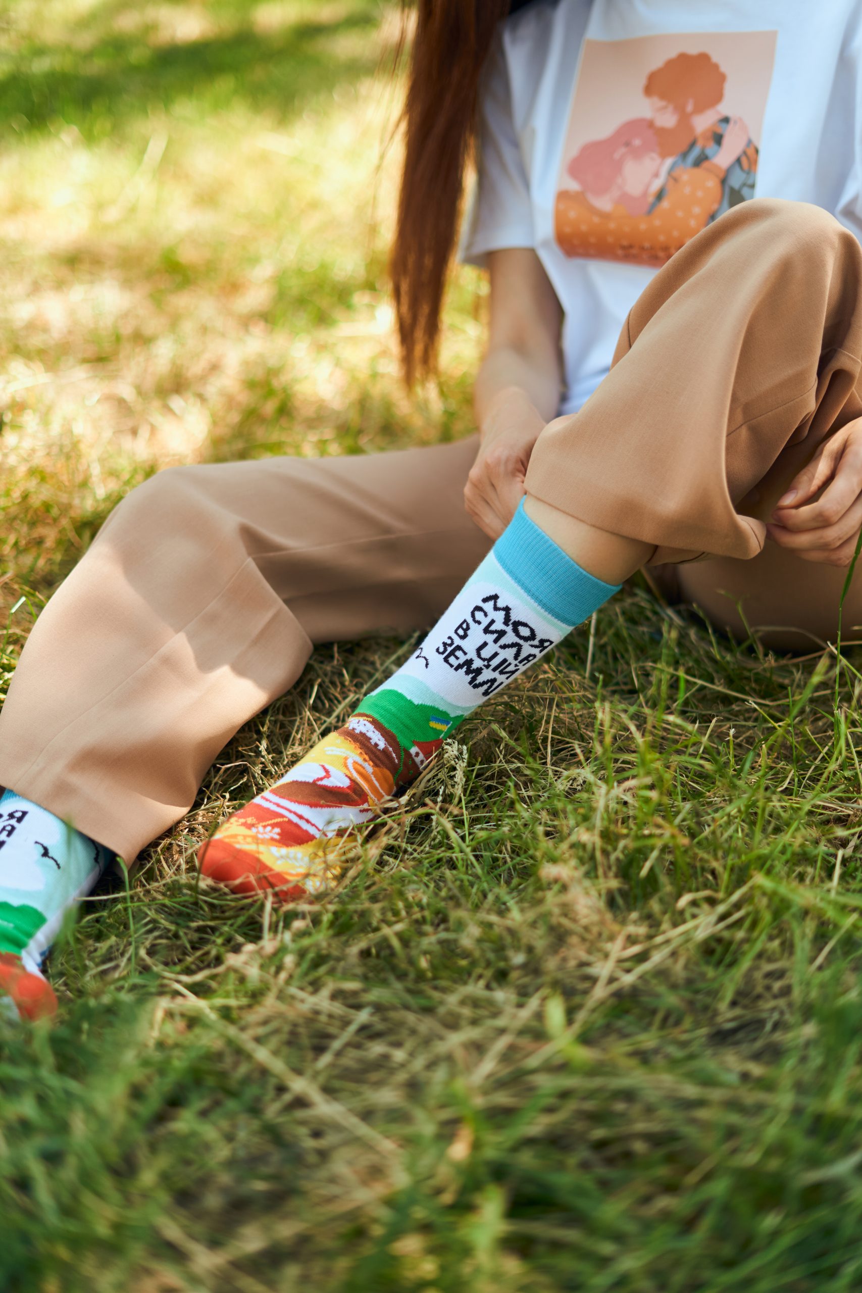 Онлайн-магазин шкарпеток Griffon Socks
