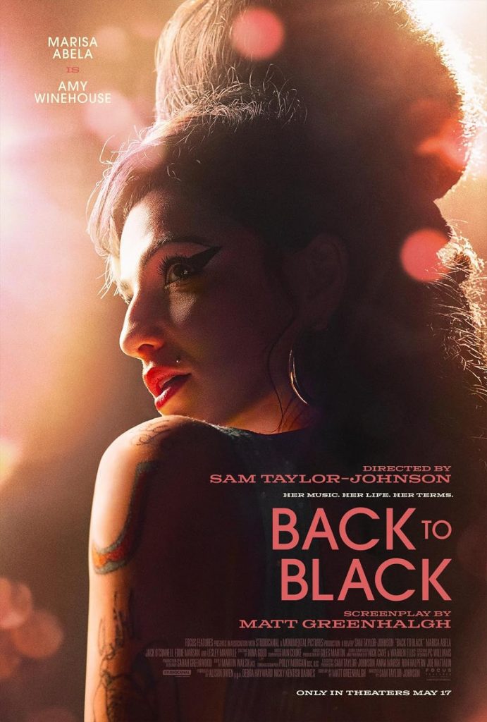 Постер до фільму Back to Black