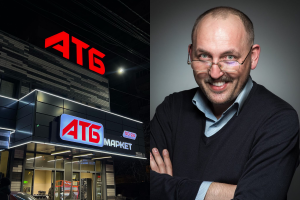«АТБ», фасад, директор з комунікацій «АТБ» Сергій Демченко