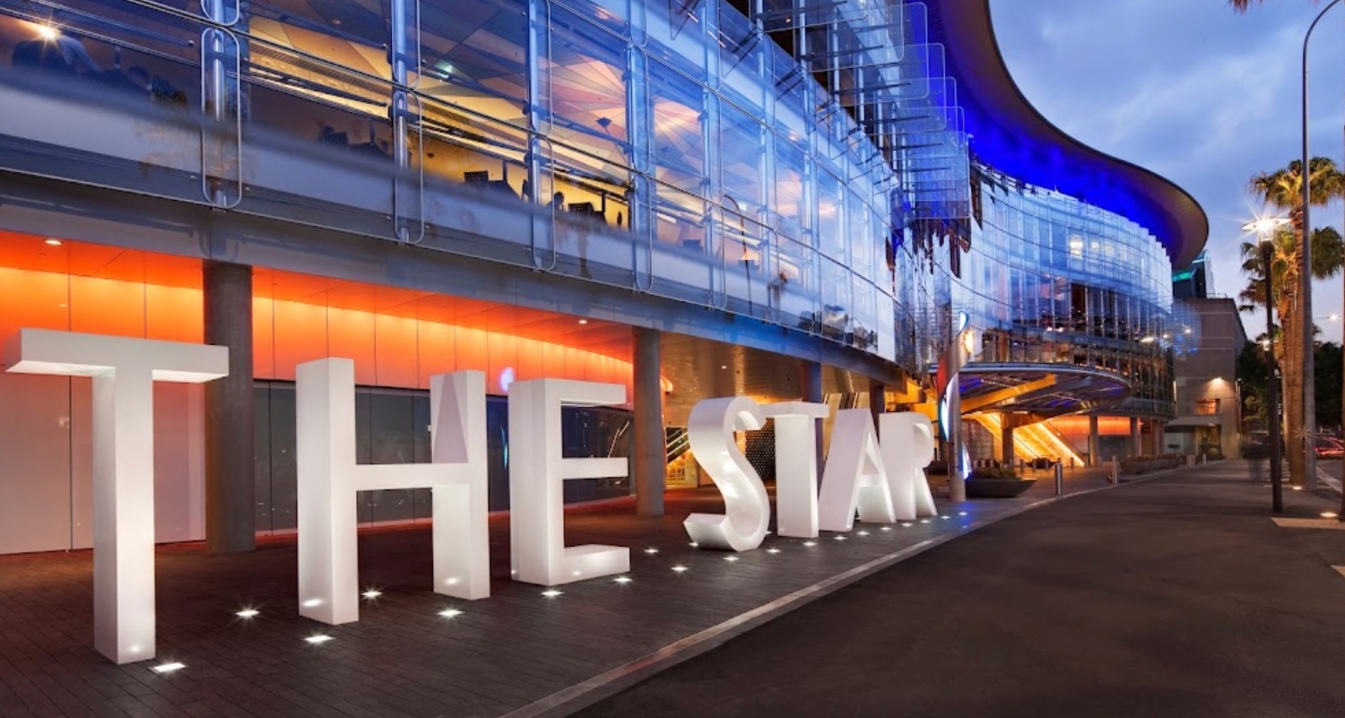 Star Casino в Сіднеї