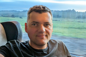 СЕО Creators Media Group Тімур Ворона