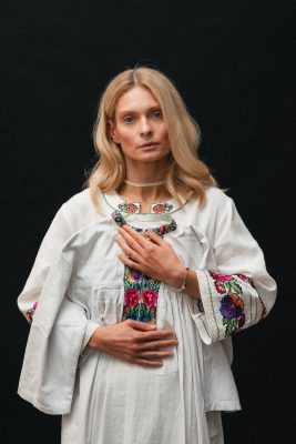 Вишиванки з колекції «Скриня»