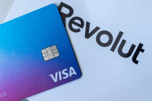 Revolut картка