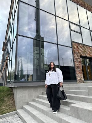 засновниця SVARGA Наталія Яриш