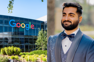 Офіс Google, Сахіл Дуа, колаж