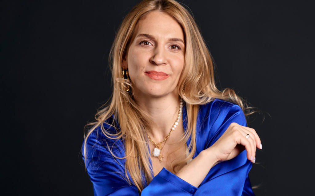 Наталя Холод, засновниця та виконавча директорка агенції комунікацій «ВАРТО»