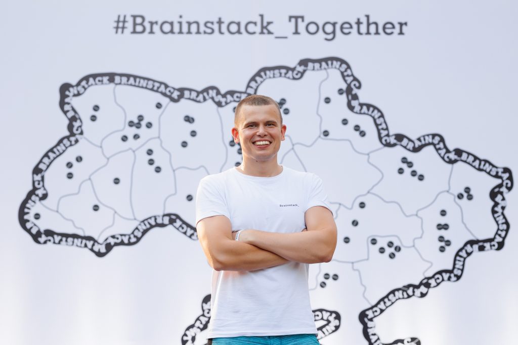 CEO Brainstack_