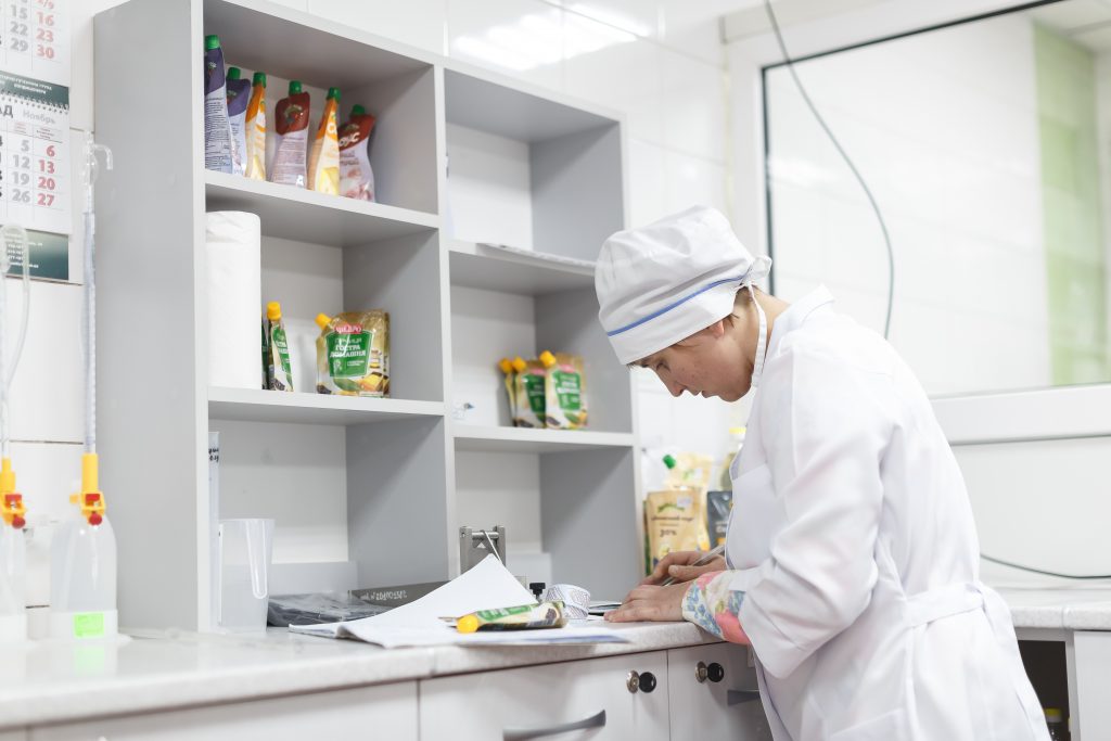DELTA FOOD розширюють асортимент та продають товари за кордон / Фото надане Тарасом Кутко