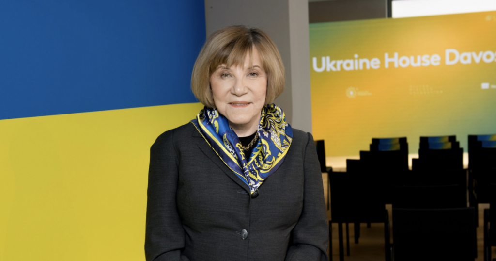 Ярослава Джонсон, Ukraine-Moldova American Enterprise Fund (UMAEF), Президент та Головний виконавчий директор