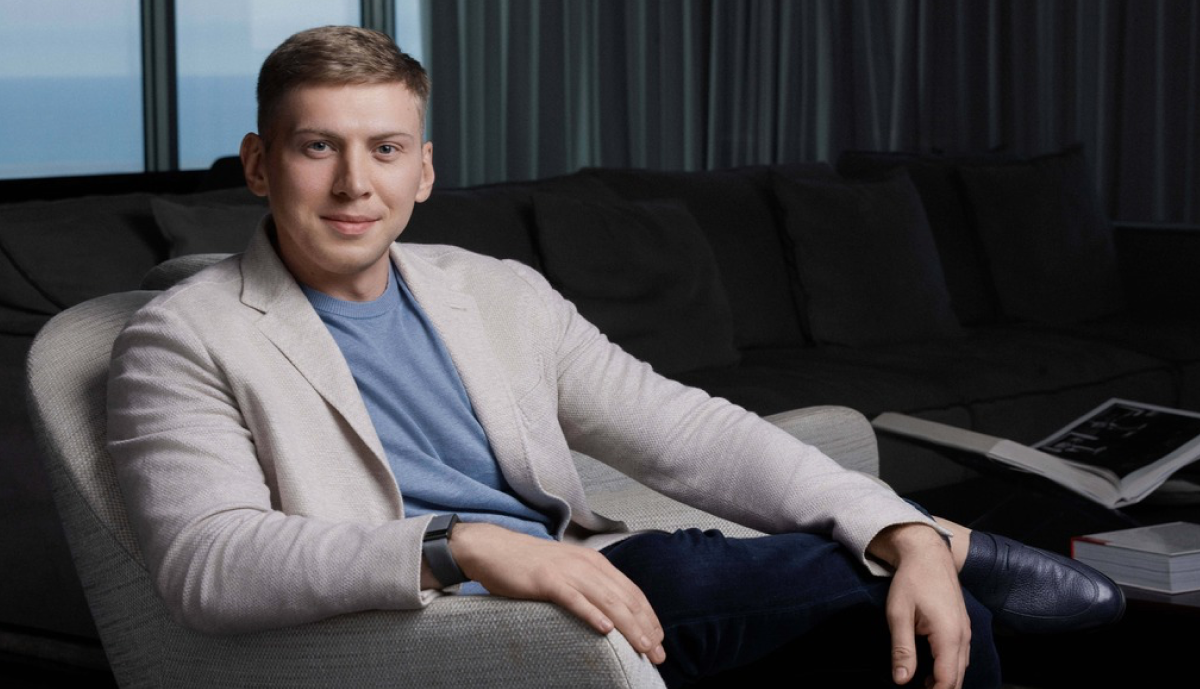 Руслан Тимофєєв, Засновник венчур-білдера CLUST, Founder & Managing Partner в інвестиційному фонді Adventures Lab