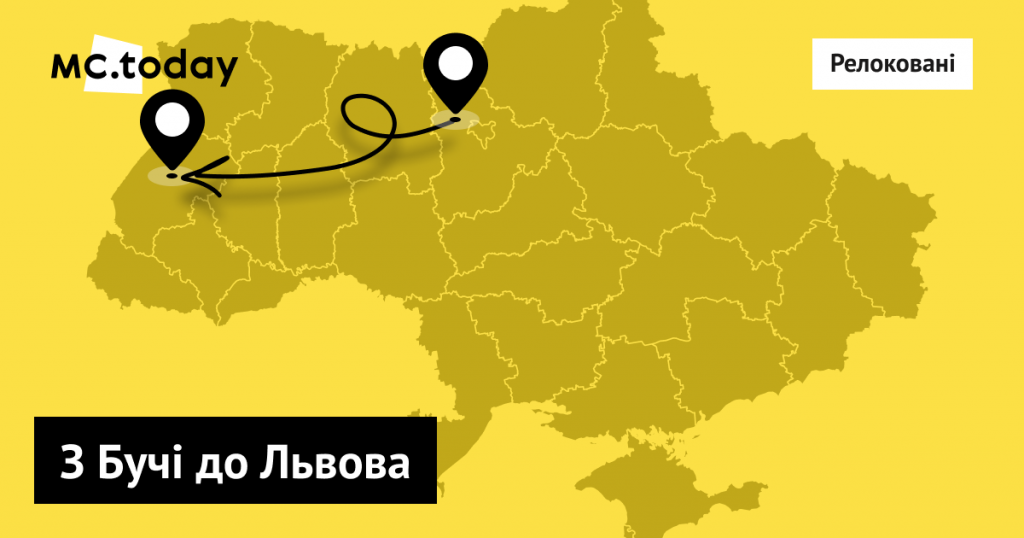 Бренд Vesna релокувався з Бучі на Київщині до Львова